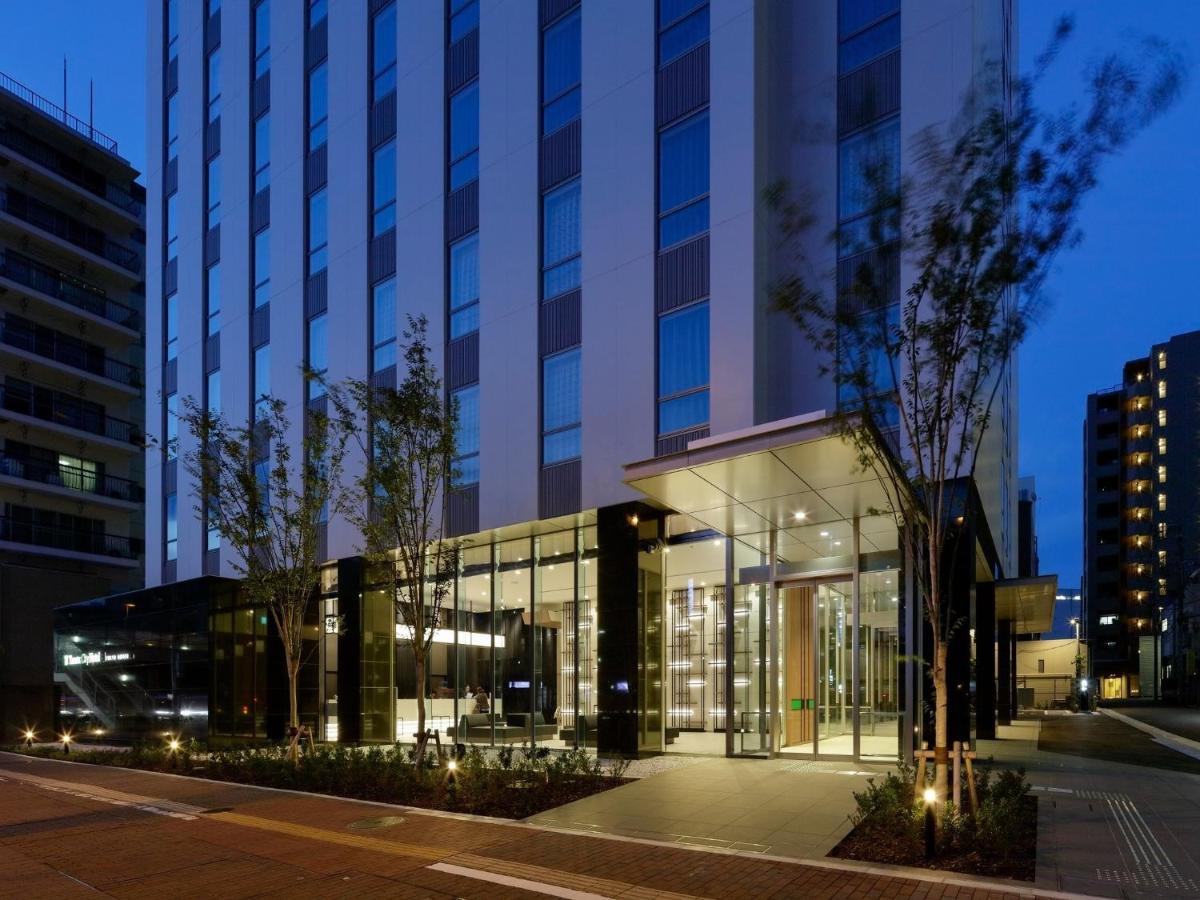 Tmark City Hotel Tokyo Omori - Vacation Stay 26377V Extérieur photo