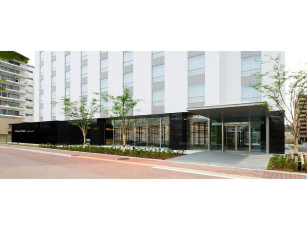 Tmark City Hotel Tokyo Omori - Vacation Stay 26377V Extérieur photo